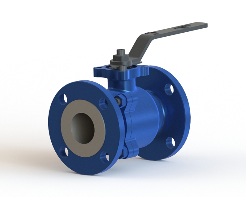 Floating deals ball valve